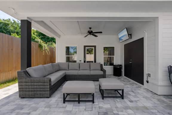 Towne Treasures A ~ Brand-New Luxe Coastal Retreat with Private Cocktail Pool - Image 2
