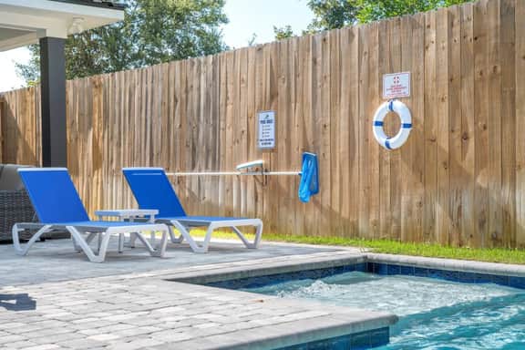 Towne Treasures A ~ Brand-New Luxe Coastal Retreat with Private Cocktail Pool - Image 3