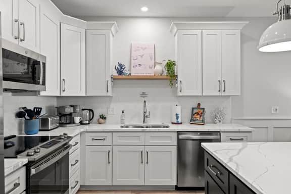 Towne Treasures B ~ Brand-New Luxe Coastal Retreat with Private Cocktail Pool - Image 2