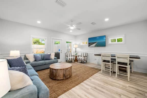 Towne Treasures B ~ Brand-New Luxe Coastal Retreat with Private Cocktail Pool - Image 4
