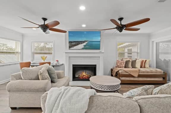 Twilight Tides | Dual-Home Retreat w/ Pool, Hot Tub & Game Room - Image 2