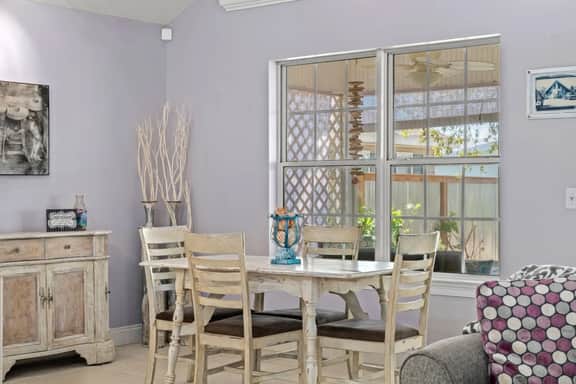 Walk to the beach • Cozy coastal cottage • Private outdoor space • Free Wi-Fi •  Great location - Image 5